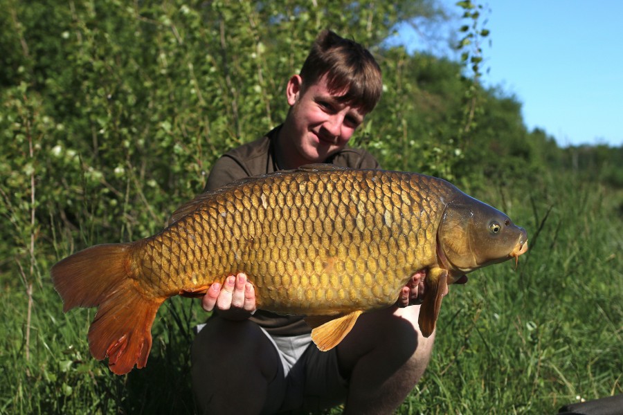 Lewis Deckx, 25lb, Turtles Corner, 11/05/19