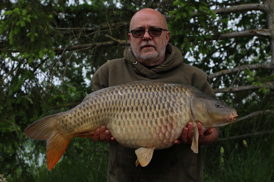 Phil Turpin, 29lb, Beach, 18/05/19