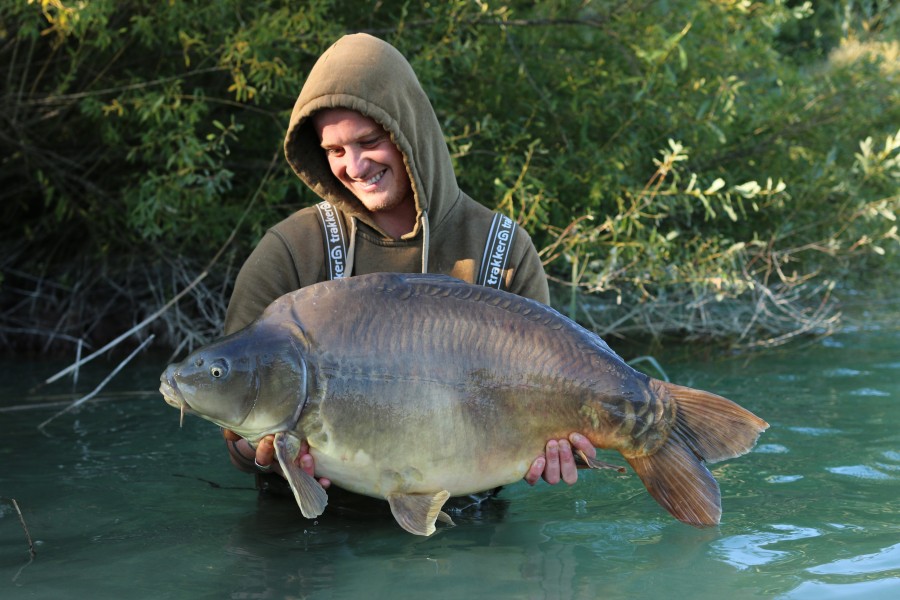 Mitch Moore - 32lb 8oz - New Beach - 02.10.2021