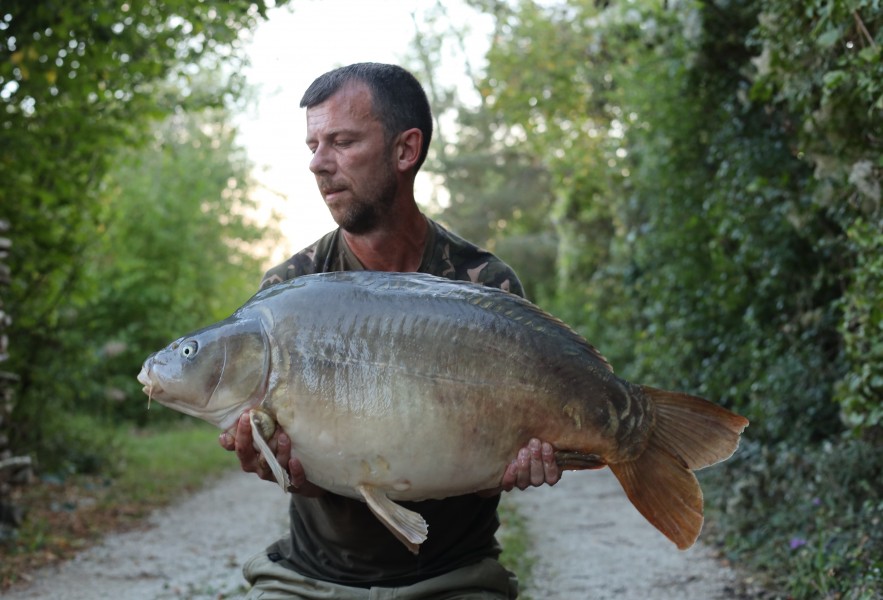 Chris Foulis - 36lb - The Decoy - 30/08/2025