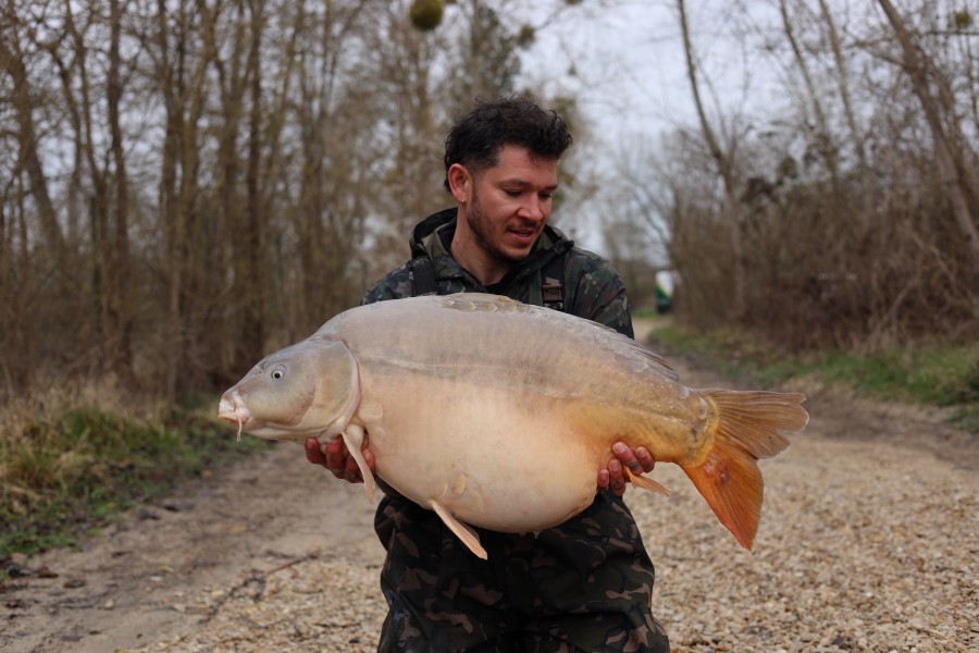 Tom Harding - 48lb 8oz - Tea Party 2 - 07/03/2026