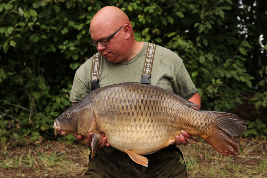 Brian Tuck - 31lb 8oz - Tea Party 1 - 21.8.2021