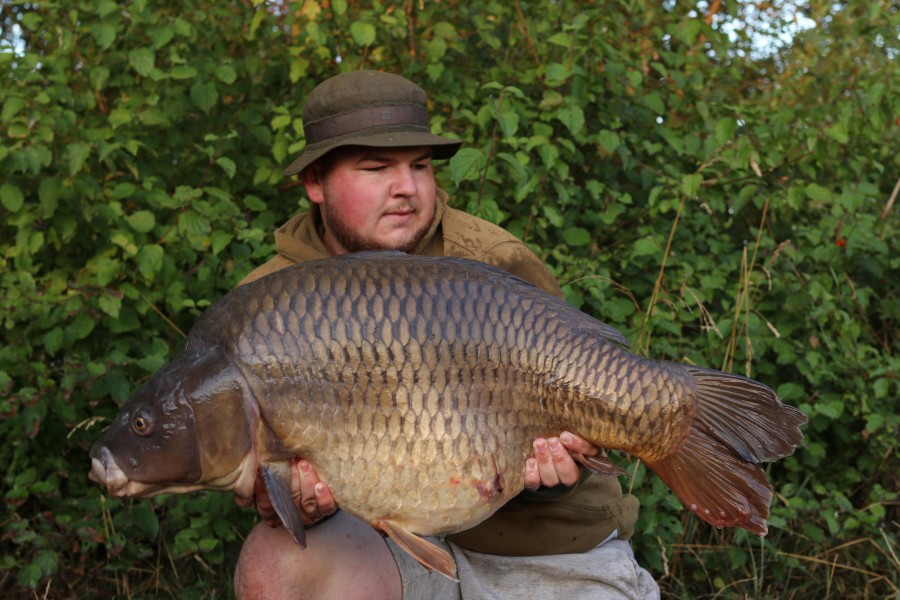 Jack Carley, 35lb, Turtles, 20/08/2022