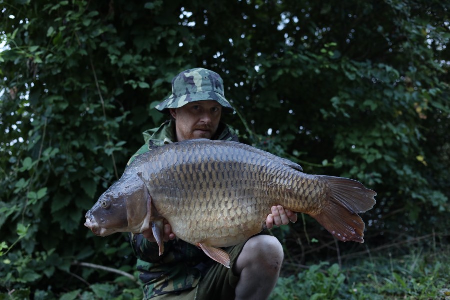 Scott Whiting - 34lb 4oz - Brambles - 26/08/23