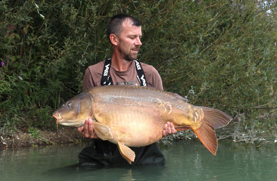 Chris Foulis - 49lb - The Decoy - 30/08/2025