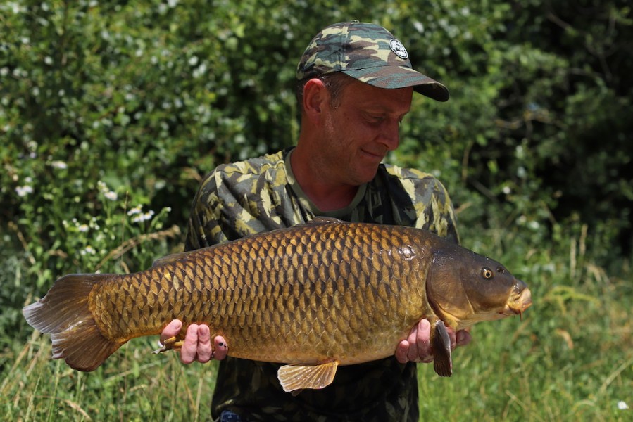 Marc Pearce, 22lb, Tea Party, 22.06.19