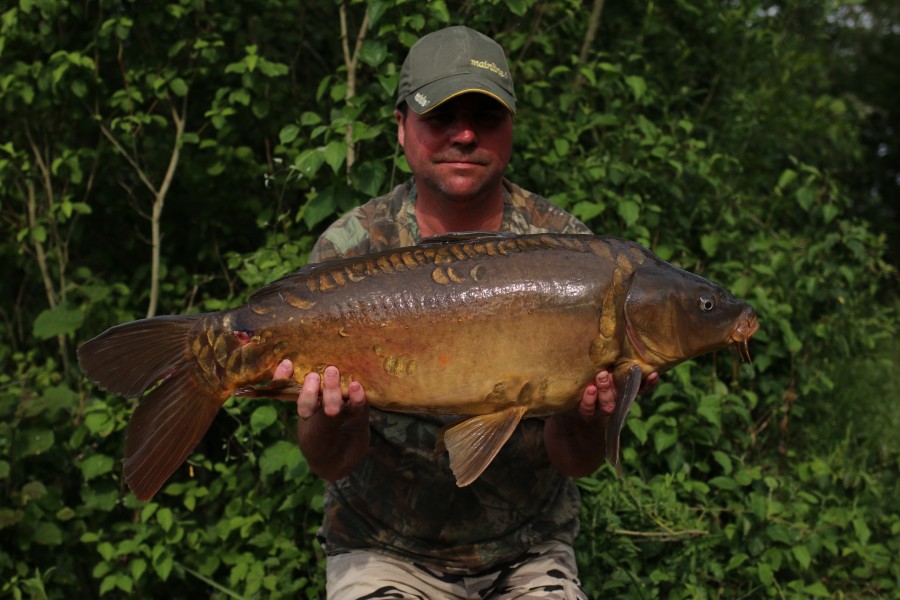 Richard McCartney, 22lb, Eastwoods, 15/06/19