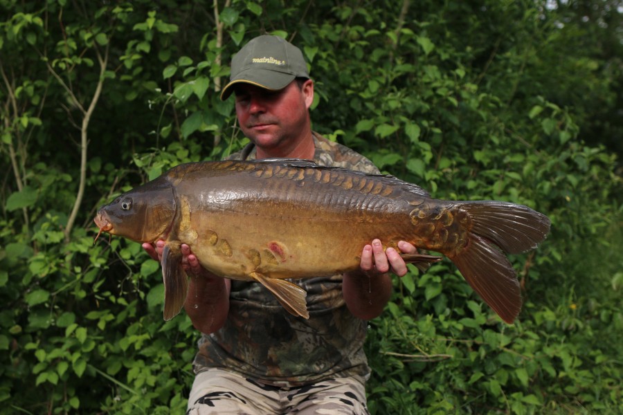 Richard McCartney, 22lb, Eastwoods, 15/06/19