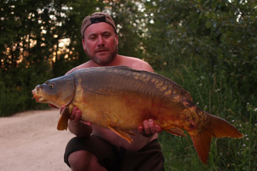 James Newton, 22lb 4oz, Tea Party, 15/06/19