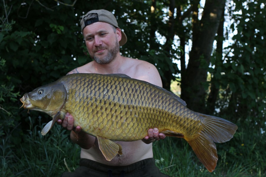 James Newton, 22lb, Tea Party, 15/06/19