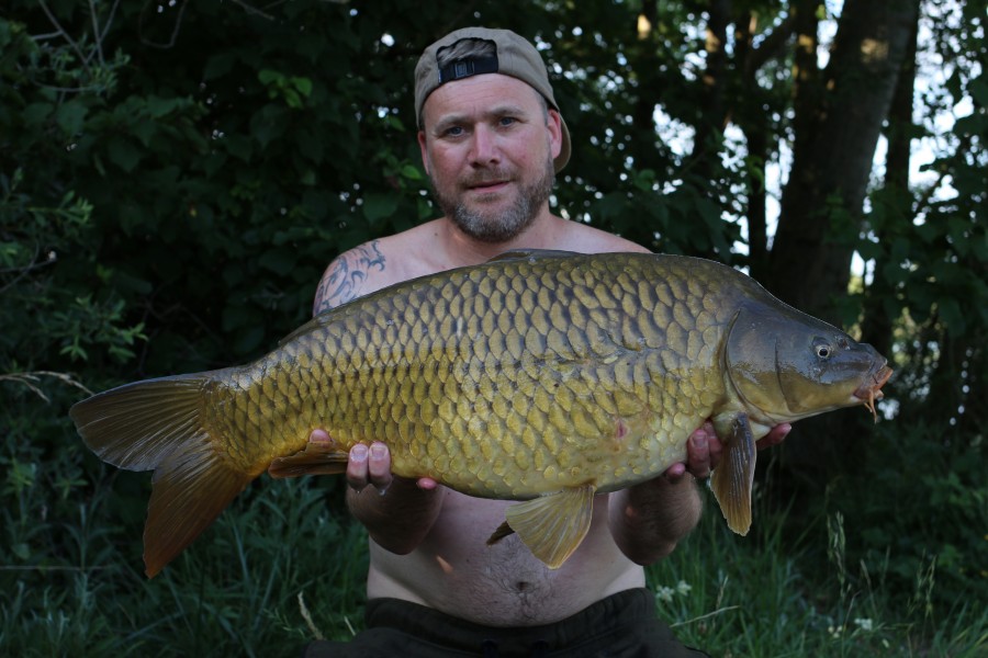 James Newton, 22lb, Tea Party, 15/06/19