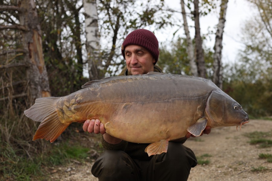 Chris Irving - 37lb 3oz - Beach - 04/11/2023