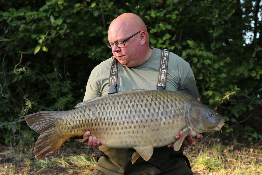 Brian Tuck - 32lb 8oz - Tea Party 1 - 21.8.2021