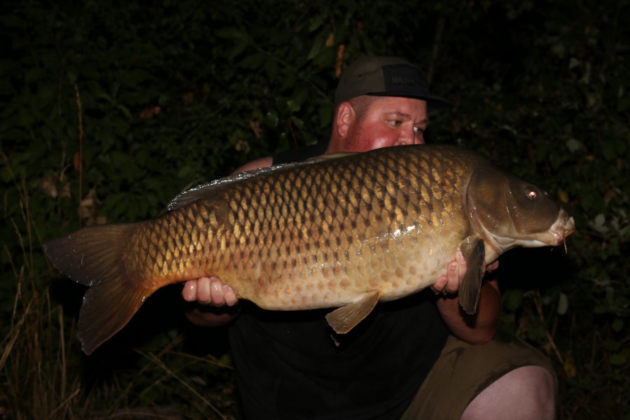 Craig Baston, 36lb, Tea Party 1, 20/08/2022