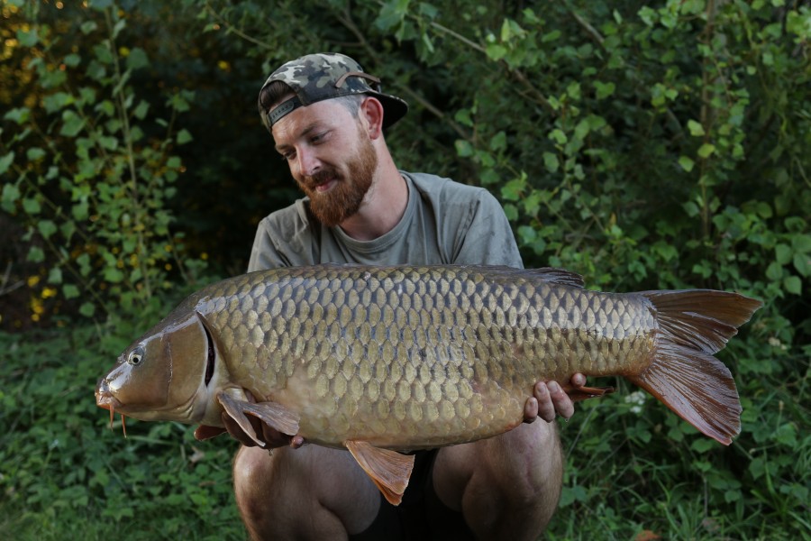 Deacon Ollie - 40lb - Turtles Corner - 28/08/2021