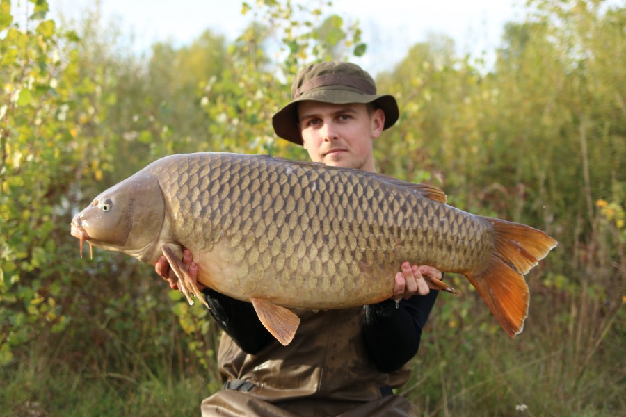 Matthew Hammond - 40lb 8oz - Billy's - 25.09.2021