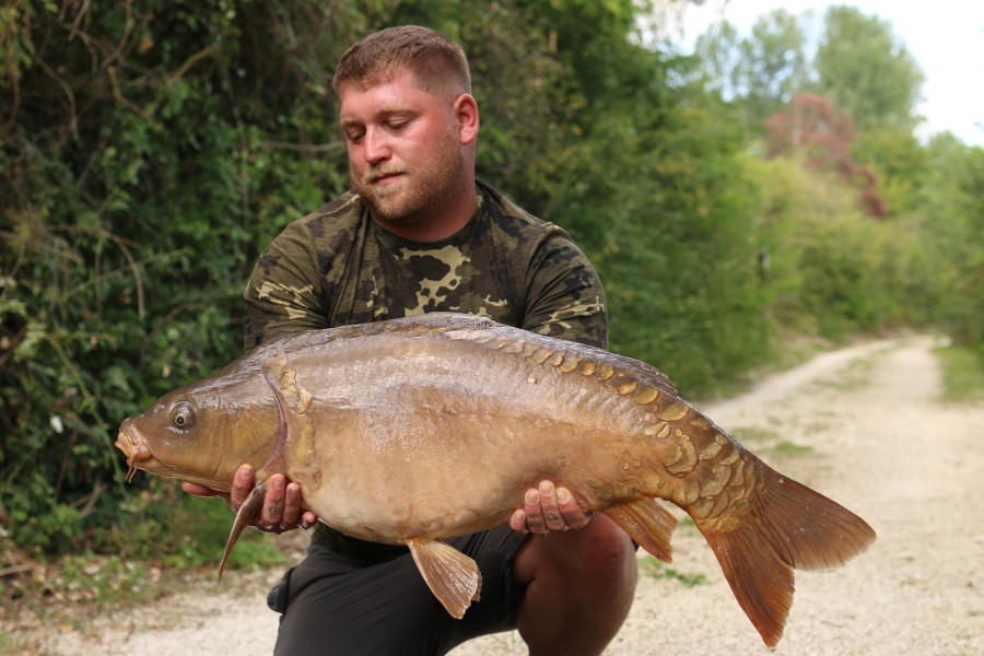 Jamie Curtis - 26lb - Decoy - 14/08/2021
