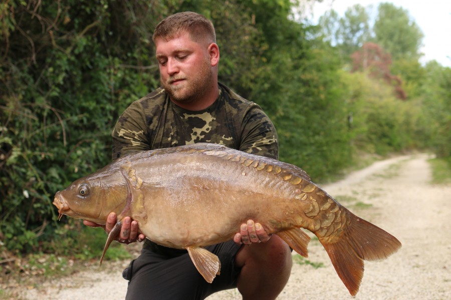 Jamie Curtis - 26lb - Decoy - 14/08/2021