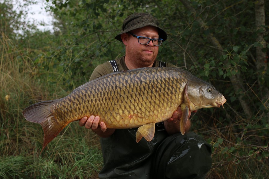 Phil Evans, 20lb 4oz, Bacheliers, 03/08/19