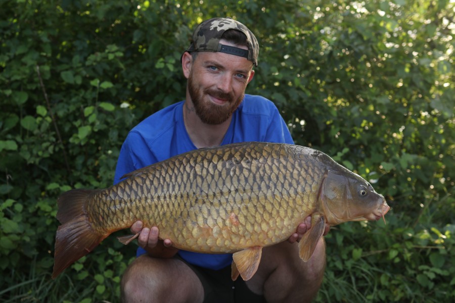 Deacon Ollie - 26lb 4oz - Turtles Corner - 21.08.2021