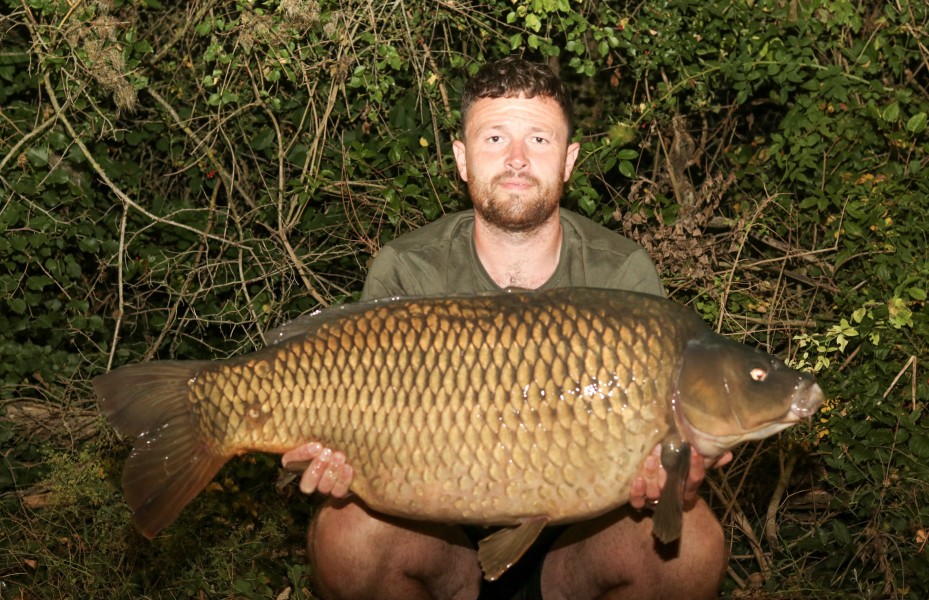 Jamie Robinson - Decoy - 41lb 10oz - 09/09/2023