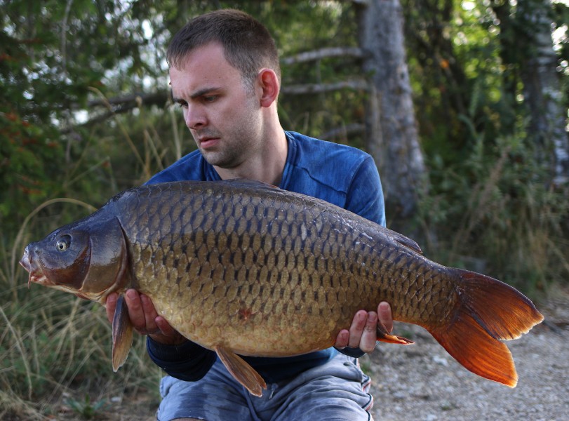 Charlie Searle, 27lb, The Beach, 10/08/19