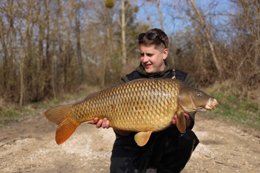 Mike Hare - 36lb - Tea Party 1 - 07/03/2026