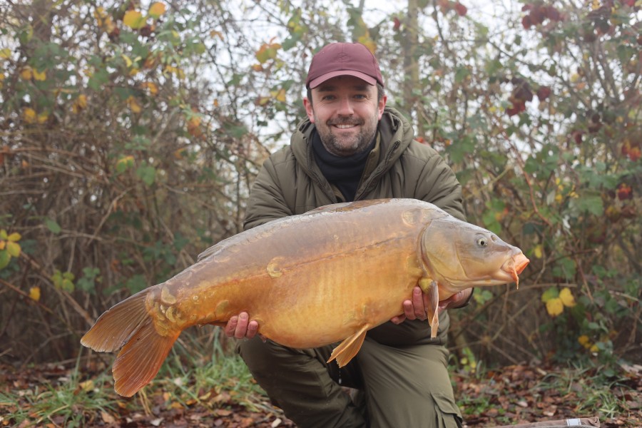 Harry Ingram - 34lb - Tea Party 2 - 15/11/2025