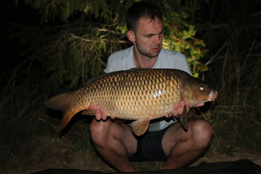 Charlie Searle, 22lb, The Beach, 10/08/19