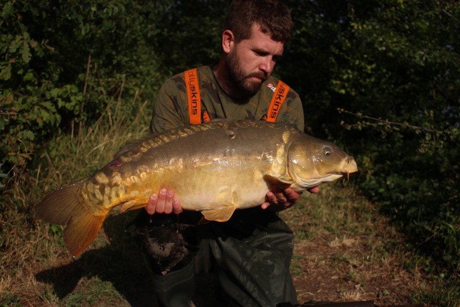 Ben Wilson, 25lb, Eastwoods, 10/08/19