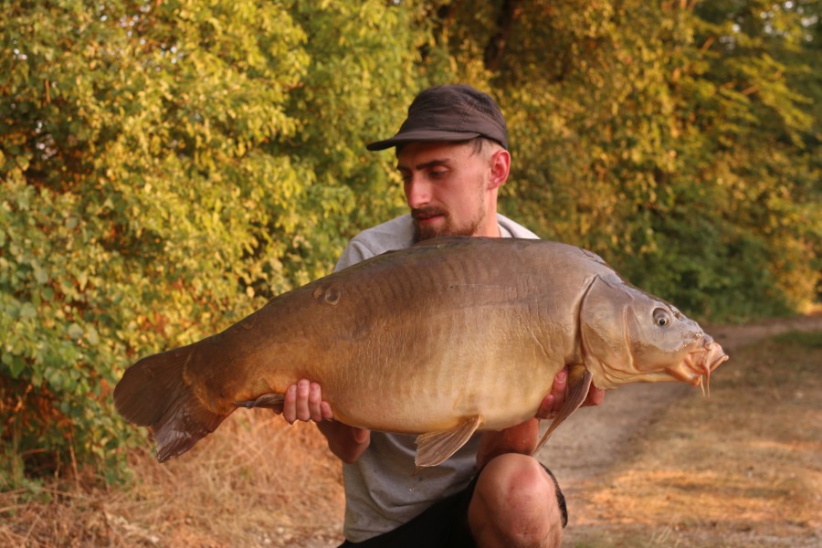 Billy Freame - 31lb 4oz - The Beach - 10/06/2023