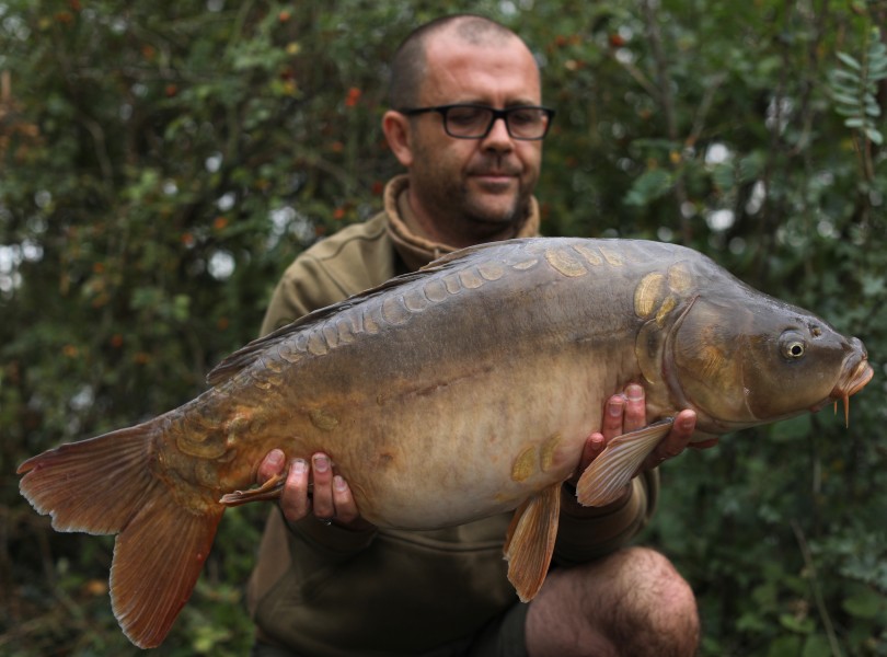 Simon Jackson, 22lb, Eastwoods, 31/08/19