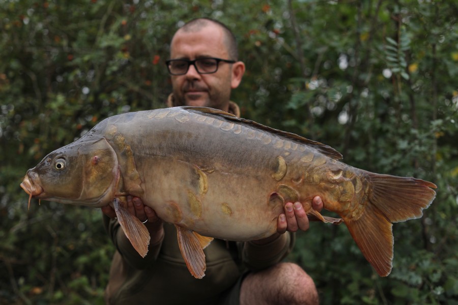 Simon Jackson, 22lb, Eastwoods, 31/08/19