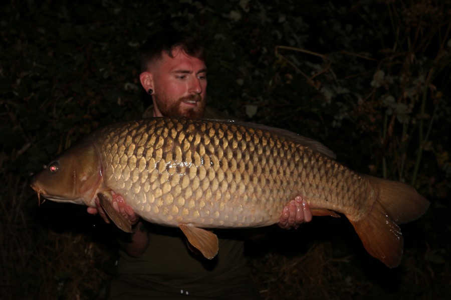 Andrew Fryer, 38lb12oz, Shingles, 20/08/2022