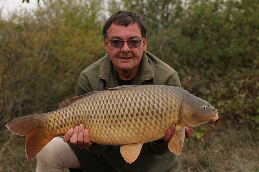 Harry Darby, 21lb 8oz, Double Boards, 07/09/19