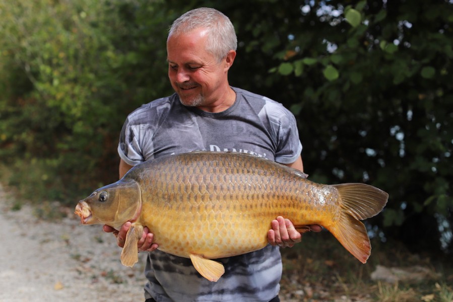 Mick Norris, 26lb 8oz, Decoy, 05.09.20