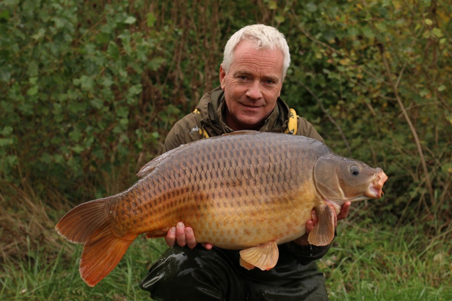 Richard Winters - 28lb - Turtles - 18/10/2020