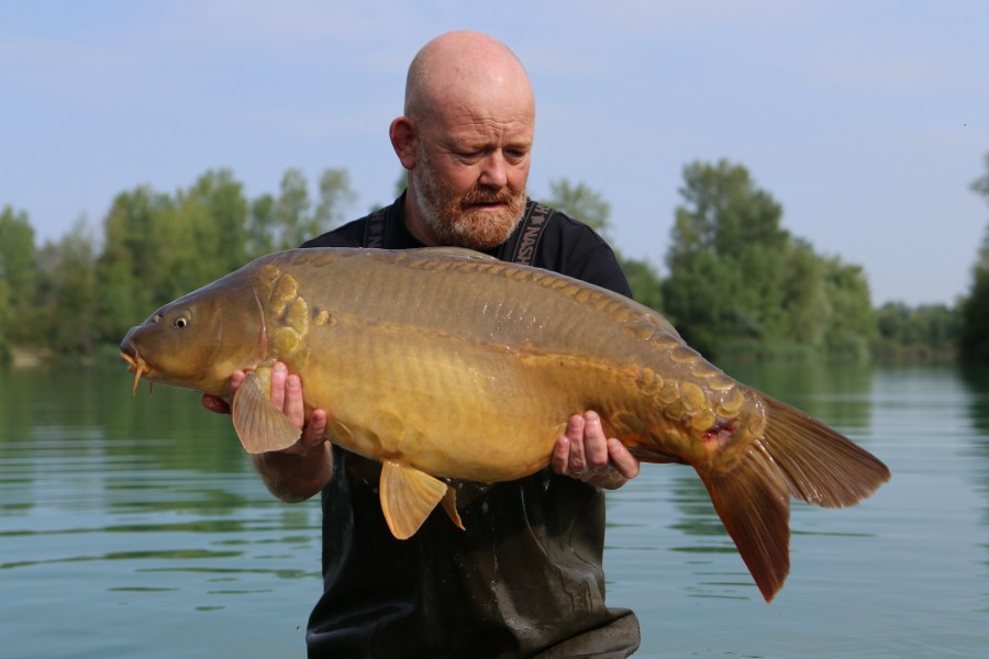 Richard Darch - Billy's - 28lb - 17/08/2024