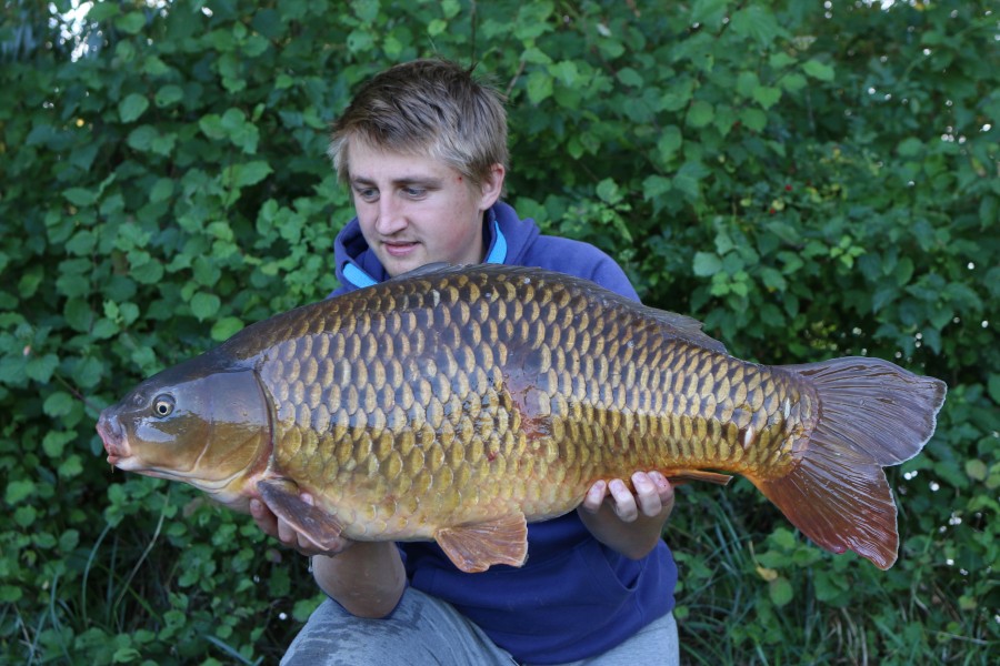 Jamie Vant-Harisson - 32lb 12oz - Turtles Corner - 25.09.2021