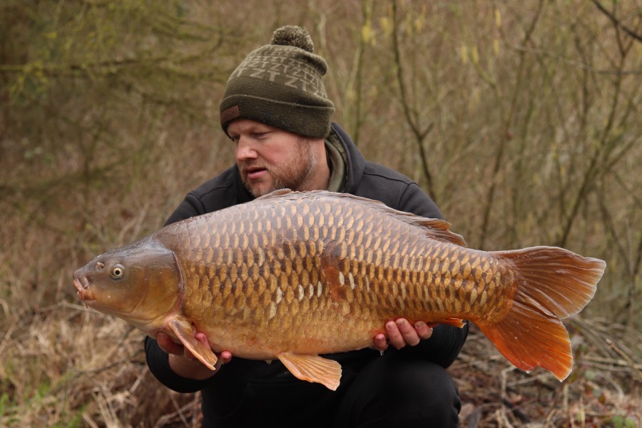 karl Ryder - 31lb - The Beach - 09/03/2024