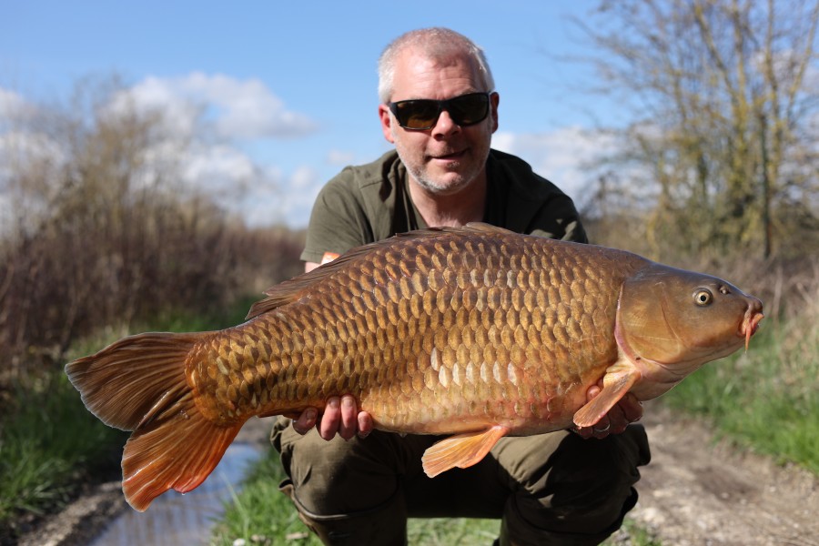 Ben Akatkinson - 29lb 12oz - Turtles Corner - 16/03/2024