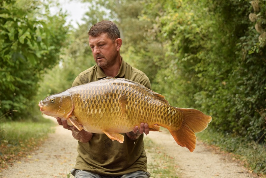 Lee Smith, 33lb 4oz, Decoy, 16/08/2025