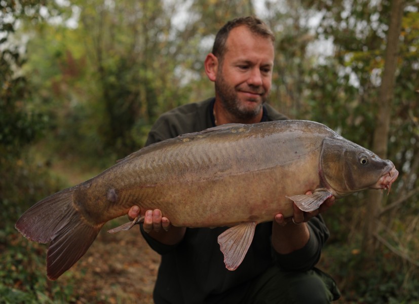 Richard Brown, 22lb, Eastwoods, 21/09/2019