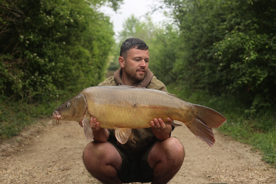 Jamie Robinson - The Birches - 24lb 5oz - 10/05/2025