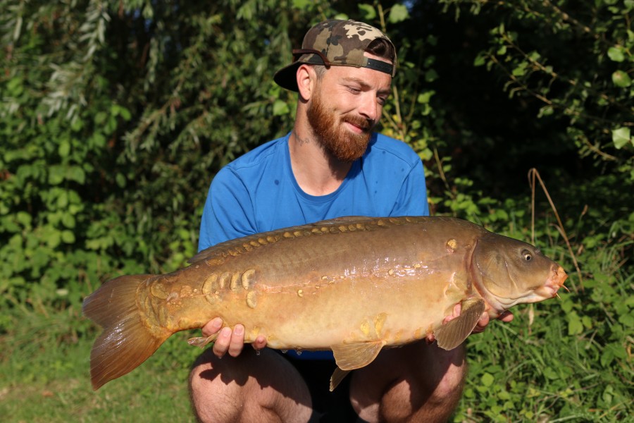 Deacon Ollie - 25lb - Turtles Corner - 28/08/2021