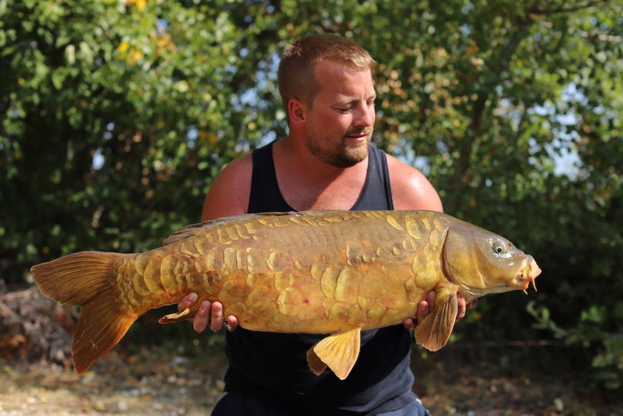 Lee Mcglone, 26lb 8oz, Tea Party 1, 12.09.20