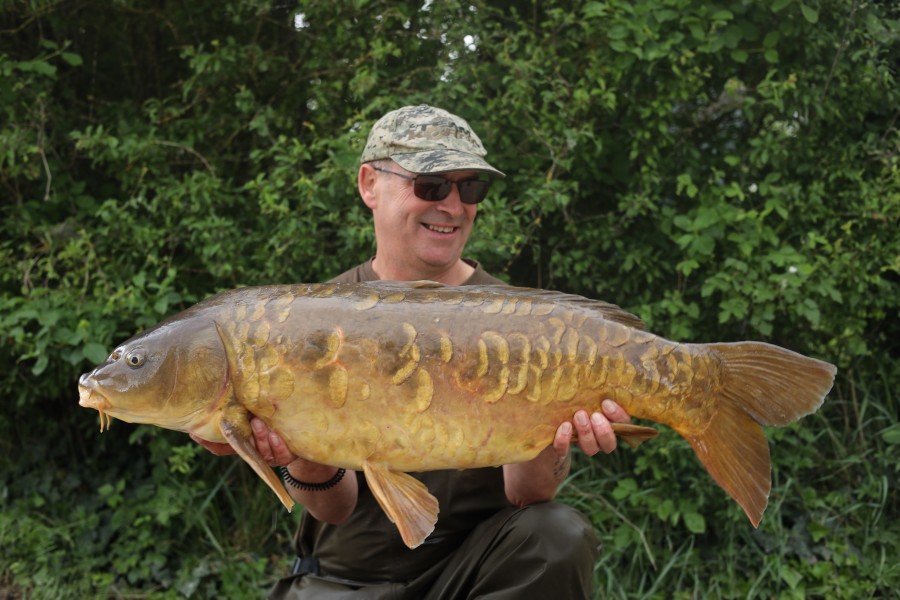 Colin Burch - Tea Party 2 - 31lb - 03-05-2025