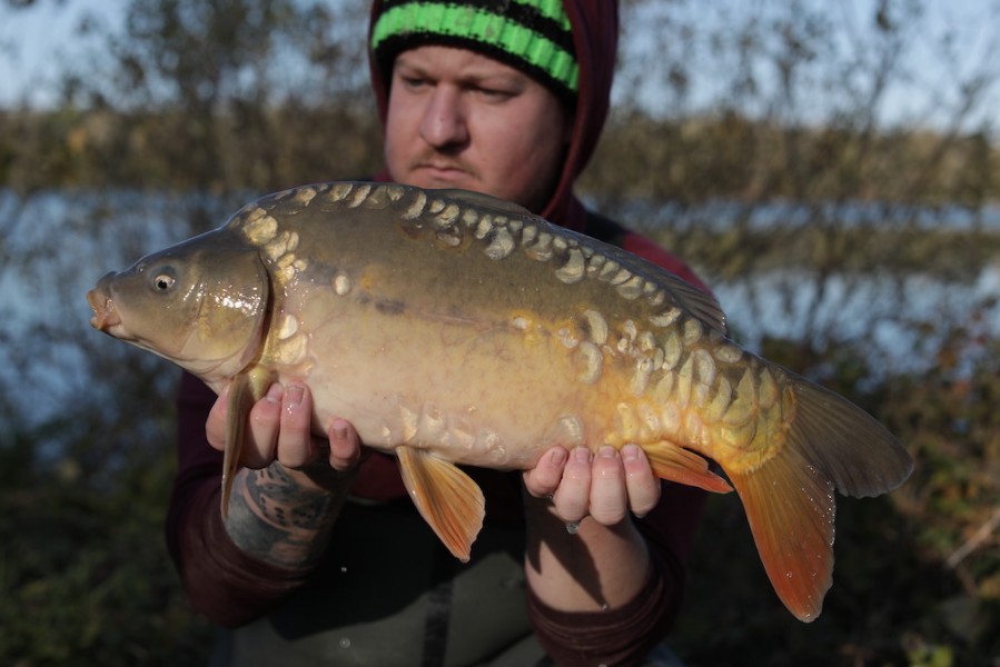 2019 - Fish 027 - 5lb 12oz