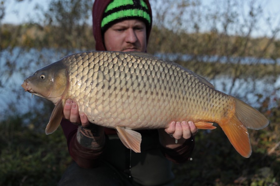 2019 - Fish 030 -12lb 8oz