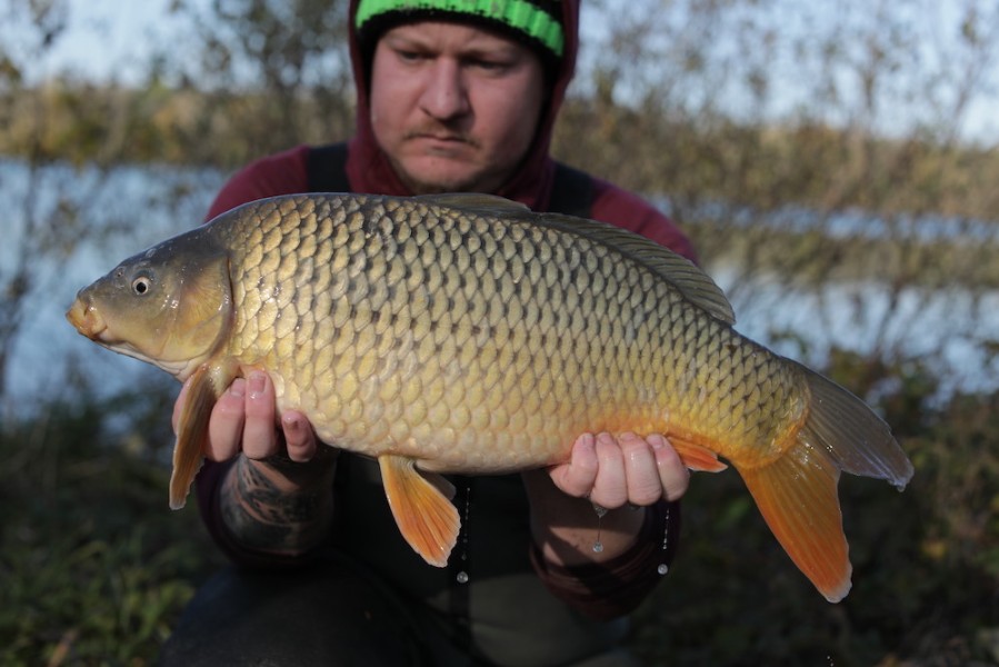 2019 - Fish 032 - 8lb 12oz